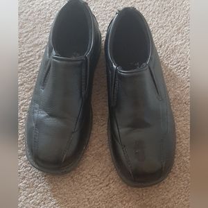 French toast boy shoes